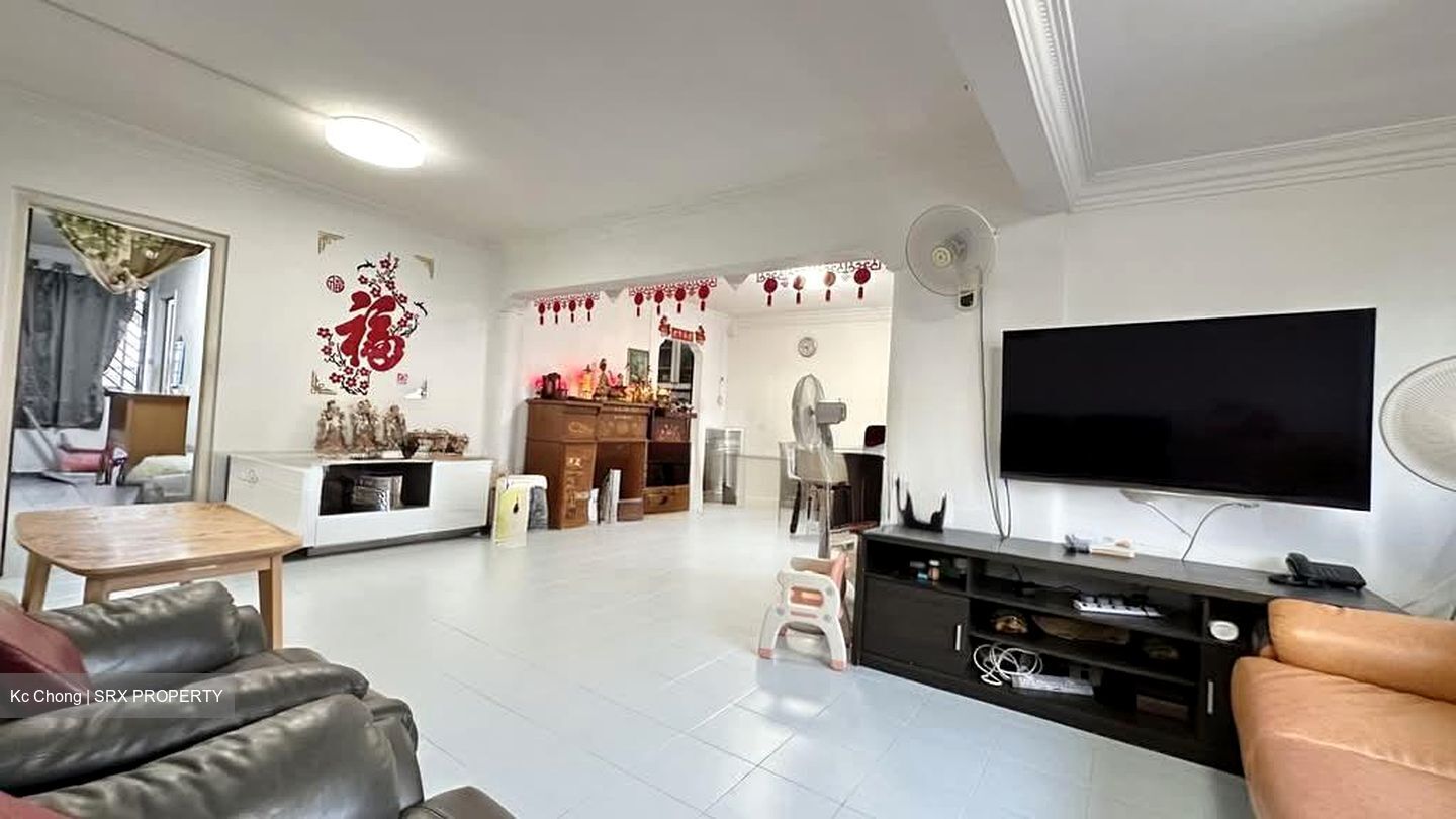 Blk 815 Jurong West Street 81 (Jurong West), HDB 5 Rooms #561298871